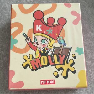 非売品 POPMART お台場ダイバーシティ東京 POP UP オープンキャンペーン ノベルティ MOLLY コンパクトミラー