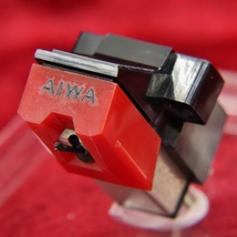 AIWA/アイワ VM型カートリッジ audio-technica/オーディオテクニカ (AT-95) OEM製品 中古品/本体動作確認済み 送料込み　24A13004_画像1