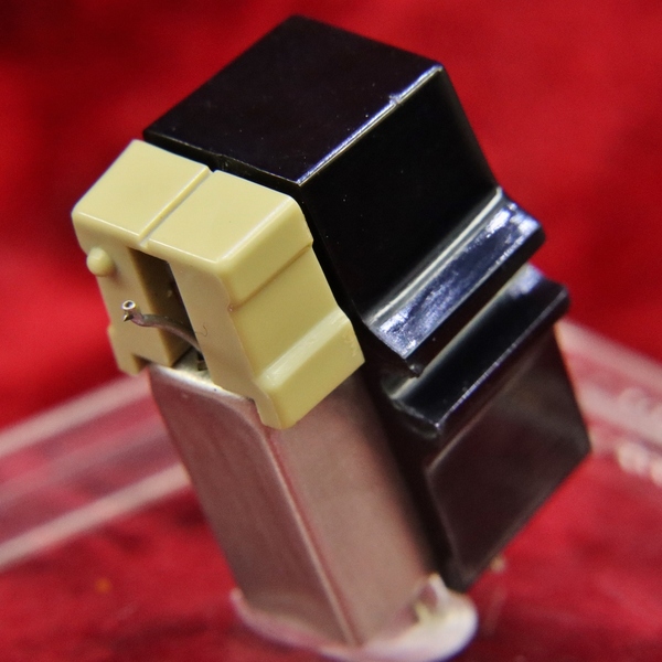 TRIO/トリオ/Kenwood MM型カートリッジ モデル不明 MT-35装着カートリッジ 中古品/動作確認済み 送料込み 24A18012