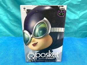 【未開封】 Qposket CATWOMAN フィギュア キャットウーマン バットマン