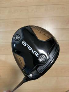 ■中古■ドライバー■テーラーメイド BRNR　MINI　DRIVER 11.5° PROFORCE65 J-SPEC S ヘッドカバーあり