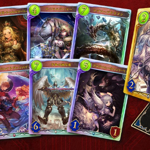 当選書付 シャドウバース Shadowverse 第31弾 リサージェント・レジェンズ Resurgent Legendsリアルプロモーションカード全種9枚セットの画像2