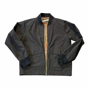 THE FABRIC THE UNION " TANKER TOP " ネイビー S ブルゾン ザファブリック 定価38,500円