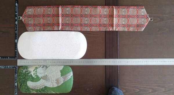 3つセット 帯板 前板 後板 和装 小物