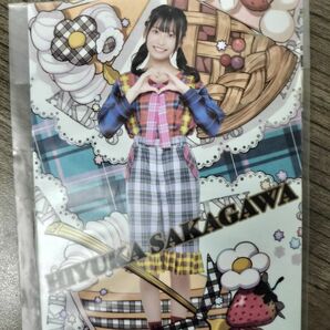 AKB48 坂川陽香 生写真 チェリ子 コラボ 大丸東京店 6枚セット