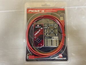 【美品 or 未使用？】PICkit 3 DEBUG EXPRESS インサーキットデバッガ MICROCHIP （☆4）