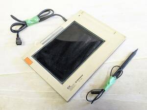 MSX Pioneer パイオニア PX-TB7 Tablet タブレット タッチペン　パソコン　昭和レトロ（☆6）