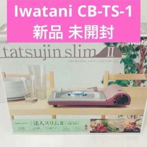 新品　未開封　イワタニ　Iwatani CB-TS-1