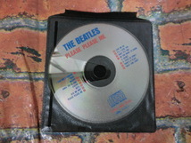 ★THE BEATLES ビートルズ　PLEASE PLEASE ME　CD★_画像1