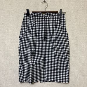 URBAN RESEARCH アーバンリサーチ ギンガムチェック スカート S