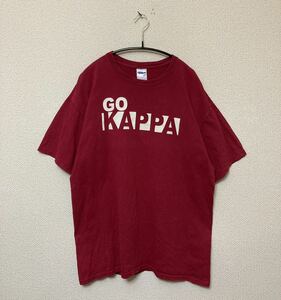 GILDAN ギルダン Tシャツ KAPPA USA輸入古着 L