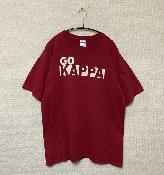 GILDAN ギルダン Tシャツ KAPPA USA輸入古着 L