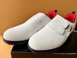 フットジョイ　スーパーライトXP BOA スパイクレスシューズ 26.5cm FOOTJOY