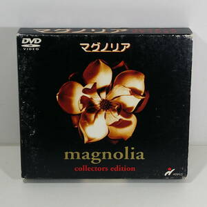 マグノリア（原題：Magnolia）◇２枚組◇［出演：フィリップ・ベイカー・ホール／トム・クルーズ］ ＜1999年／アメリカ＞　管理Ｇ