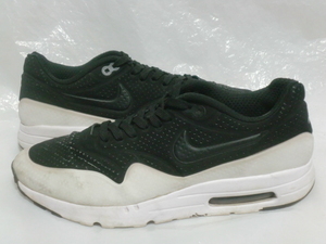 ★NIKE AIR MAX 1 ULTRA MOIRE `15製ナイキ 705297-011 エアマックス 1 ウルトラ モアレ ブラック/ホワイト/ブラック