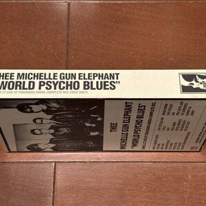 ミッシェル・ガン・エレファント WORLD PSYCHO BLUES VHS ビデオの画像3