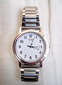 ジャンク SEIKO セイコー 腕時計 大正製薬 40周年記念 7N47-9A10