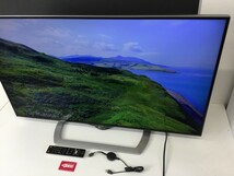 ●営FU374-250C SHARP シャープ LC-50US40 50型 4K LED フル Netflix 対応テレビ 2016年製 液晶テレビ 大画面 テレビ_画像2