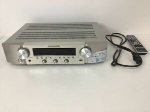 ●営ST540-120　【通電確認済み】 Marantz NR1200 プリメインアンプ ネットワーク オーディオレシーバー 2021年製 音響機材