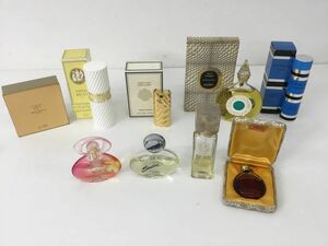 ●営SA248-80【未開封品含む★ブランド香水★まとめ】ニナリッチ　イヴサンローラン　GUERLAIN ゲラン　JEAN PATOU JOY　他