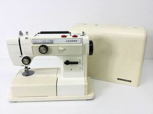 ●営KW592-120　JANOME 620 ミシン ジャノメ MODEL620 ハンドクラフト 手工芸 手芸用品