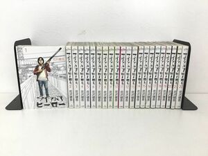 ●営KZ637-80　アイアムアヒーロー 全22巻 完結セット 花沢健吾 コミック 漫画 マンガ