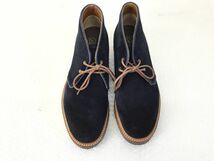 ●営SA277-80 【靴2点セット】RED WING Work Chukka ワークチャッカブーツ スウェード REGAL STANDARD リーガルスタンダード GN2H 61CR_画像7