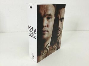 ●営KZ656-60　DVD K-1 WORLD GP 2009 COMPLETE BOUTS~激闘完全版~