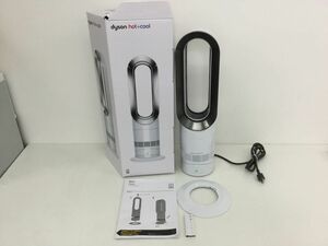 ●営SA296-120　Dyson ダイソン AM09 Hot+Cool セラミック ファンヒーター 扇風機 2020年製