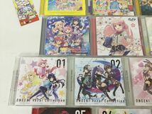 ●営SR752-60　 ONGEKI Vocal Party/ONGEKI Sound Collection CD まとめ オンゲキ サウンドトラック アニメ_画像4