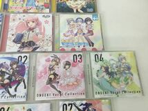 ●営SR752-60　 ONGEKI Vocal Party/ONGEKI Sound Collection CD まとめ オンゲキ サウンドトラック アニメ_画像5