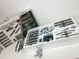 ●営SA256-140　【通電確認済み】　KATO ニュートータルセット パスポートリミテッド 10-009 Nゲージ 鉄道模型 国鉄 電車