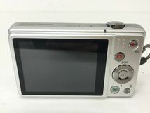 ●営KZ675-60 CASIO　カシオ EXILIM EX-ZS160　コンパクトデジタルカメラ　12.5X　16.1MEGA PIXELS_画像4