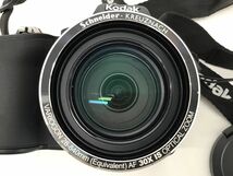 ●営ST596-80　　Kodak コダック デジタルカメラ Z990 カメラ ジャンク EASYSHARE MAX VARIOGON 28-840mm AF 30X IS OPTICAL ZOOM_画像10