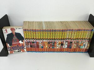 ●営SR759-80【全巻セット】SLAM DUNK　スラムダンク　全31巻　井上雄彦　コミック