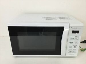 ●営SR820-140　Panasonic パナソニック 電子レンジ NE-E22A3-W 2019年製