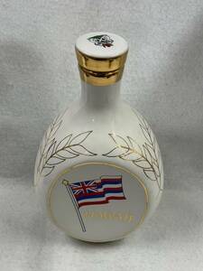 32459【Dimple Souvenir Decanter】ディンプルスーヴェニアデカンタ―　フィルム劣化はずれ　750ml　43度