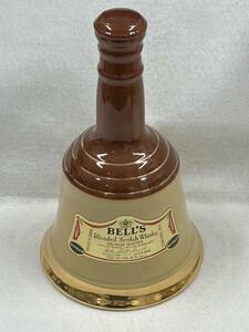 32464【BELLS】ベルズ　陶器ボトル　750ml　86PROOF