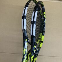 2023 Babolat 国内正規　ピュアアエロ　PURE AERO 300g G2 バボラ　美品　_画像6