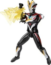 中国バンダイ 超可動 ウルトラアクションフィギュア ウルトラマンビクトリー 豪華版 中国限定_画像2