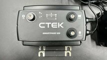 【完動品】走行充電器 サブバッテリーシステム　CTEK SMARTPASS120 D250SAセット　シーテック　スマートパス120&D250SAセット_画像2