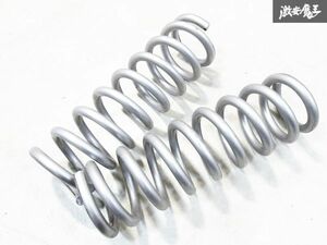  after market CV1W Delica D5 lift up springs spring coil total length approximately 380mm line . approximately 16mm rear 2 ps 