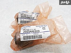  new goods! unopened! Subaru original BP/BL Legacy for lateral link. bush G 20254AE020 Subaru original part 