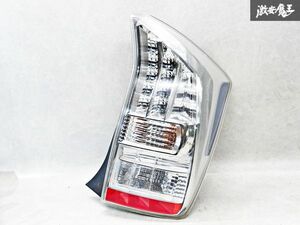 点灯OK！ 即納 トヨタ 純正 ZVW30 30 プリウス 前期 LED テール テールライト テールランプ 右 右側 運転席 STANLEY 47-37