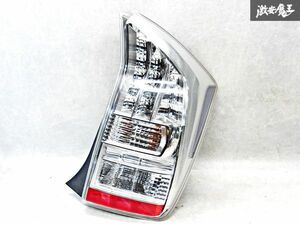 点灯OK！ 即納 トヨタ 純正 ZVW30 30 プリウス 前期 LED テール テールライト テールランプ 右 右側 運転席 STANLEY 47-37