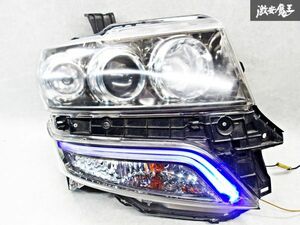 点灯OK！！ ホンダ 純正 JF1 JF2 N-BOX Ｎボックス カスタム 前期 HID ヘッドライト ヘッドランプ 右 右側 運転席 KOITO 100-62038