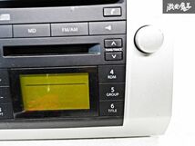 即納！スズキ純正 MH21S MH22S ワゴンR オーディオ CD MD プレイヤー 本体のみ 39101-65K11_画像3