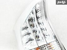 点灯OK！即納！トヨタ 純正 ZVW30 30 プリウス 前期 LED テール テールライト テールランプ 左 左側 助手席 STANLEY 47-37_画像2