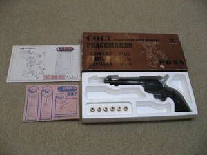 PBSS(SUZUKI) ★ COLT PEACEMAKER ARTILLERY 5.5inch ABS樹脂製