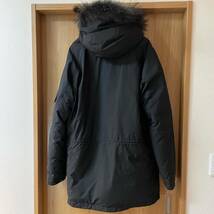 TATRAS タトラス ZIANO ダウンコート 定価148,500円 05(2XL) ジアーノ MTK19A4147 ファーフード ダウンジャケット メンズ 男性用 パーカー_画像3